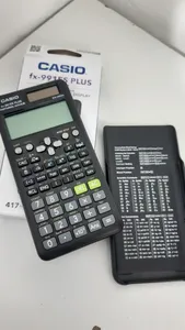 تجریه خرید ماشین حساب کاسیو مدل fx-991ES plus 2nd edition