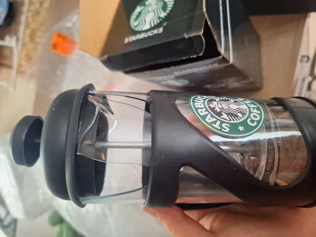 فرنچ پرس  کد123