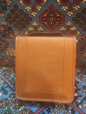 تجریه خرید کیف دستی چرم ما مدل MA