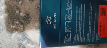 چسب بینی رفع خروپف مداویکس مدل 01 بسته 10 عددی