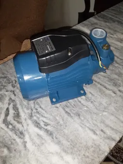 پمپ آب ویگو مدل QB60