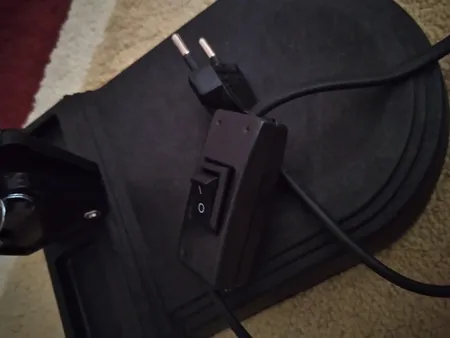 چراغ مطالعه صنایع کریم زاده مدل EN-111