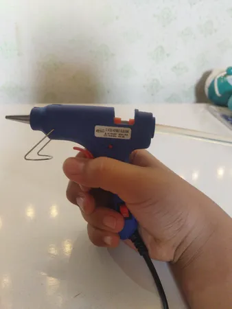 دستگاه چسب حرارتی جین بوی مدل CH JB