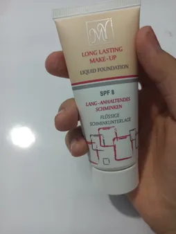 کرم پودر تیوبی مای شماره 202