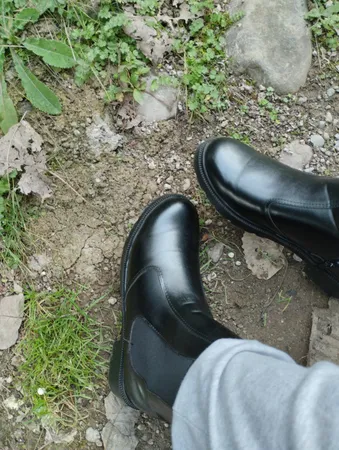 نیم بوت زنانه مدل حنا