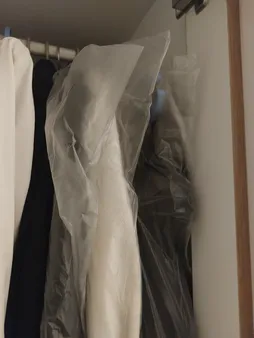 کاور لباس جام مروارید مدل TE-DS مجموعه 8 عددی