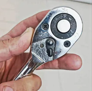 تجریه خرید آچار بکس جغجغه ای  مدل A6 سایز 1/2اینچ