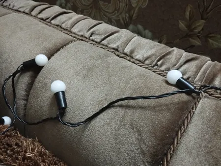 ریسه ال ای دی کد BT-50LED طول 5 متر