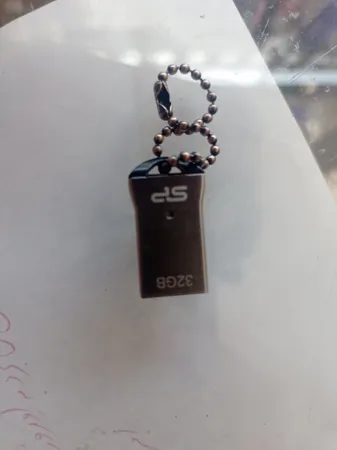 فلش مموری سیلیکون پاور مدل Touch T01 ظرفیت 32 گیگابایت