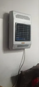 تجریه خرید بخاری گازی جنرال مدل بدون دودکش