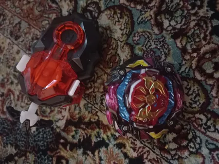 فرفره مدل انفجاری استرال اسپرایزن کد B-188