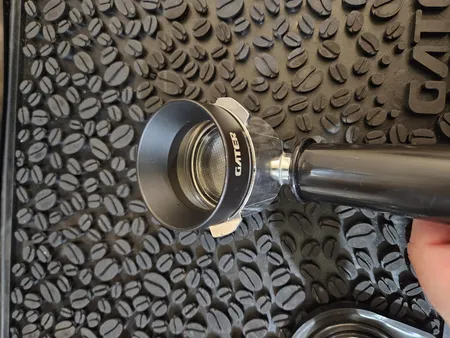 فانل اسپرسوساز گتر مدل 51