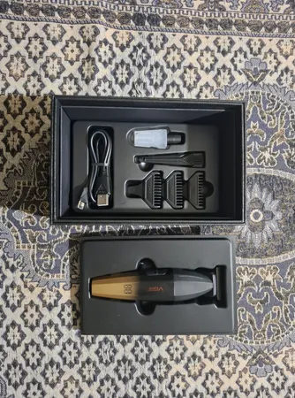 ماشین اصلاح موی سر و صورت وی جی ار مدل V-906