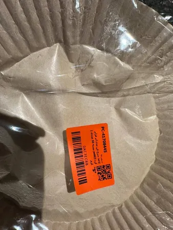 کاغذ سرخ کن مدل ایر فرایر گرد pe803 بسته 50 عددی