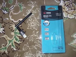 تجریه خرید دانگل وای فای شبکه شارک مدل HIGH SPEED 2DB