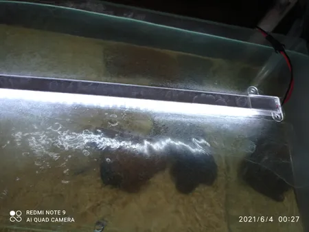 ریسه اس ام دی کد 220 طول 30 سانتی متر