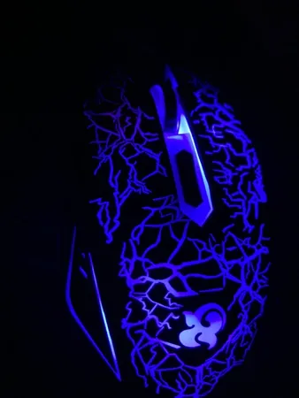 ماوس مخصوص بازی مدل A70 Silent