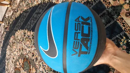 توپ بسکتبال کد 002