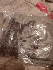 تجریه خرید ست تاپ و شلوارک مردانه مدل wolf A05