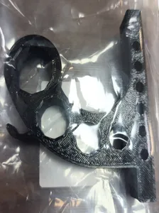 تجریه خرید پایه نگهدارنده کلاه کاسکت دیواری مدل 01