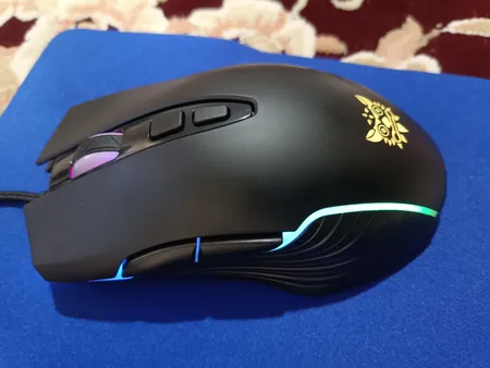 ماوس گیمینگ اونیکوما مدل CW905