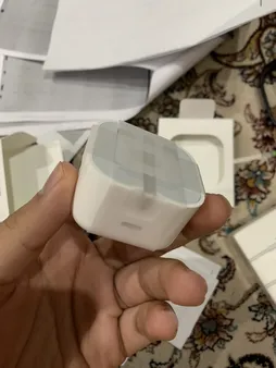 شارژر دیواری 20 وات اپل مدل B/A