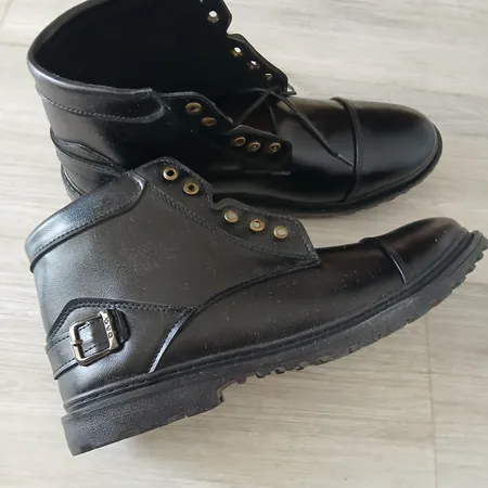 نیم بوت مردانه مدل آلن کد 9311