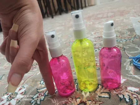 ظرف اسپری سچ مدل SPR65SABZMNO2 کد 2