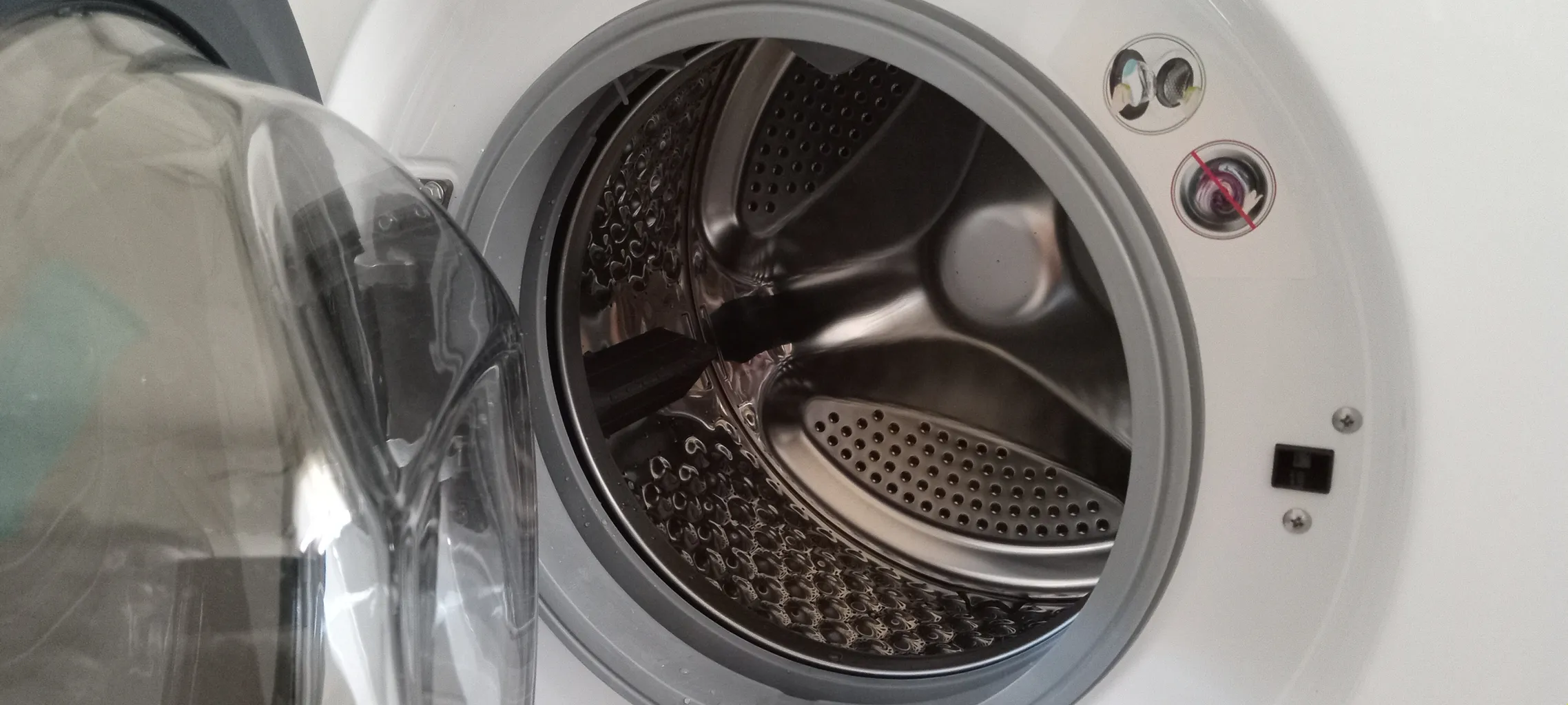 ماشین لباسشویی اسنوا مدل SWM-71W11 ظرفیت 7 کیلوگرم