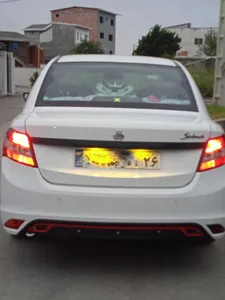 تجریه خرید دیفیوزر عقب خودرو مدل SAINARD مناسب برای ساینا