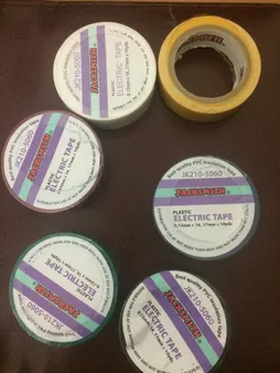 چسب برق جک اسمیت مدل U6 بسته 6 عددی