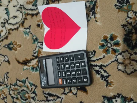 ماشین حساب سیتیژن مدل CT-200N