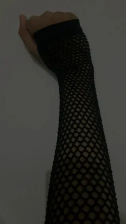 ساق دست زنانه مدل توری