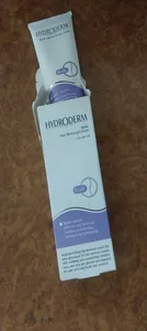 تجریه خرید کرم موبر بدن هیدرودرم مدل Triple Action مناسب انواع پوست حجم 75 میلی لیتر