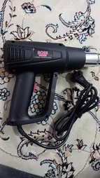 سشوار صنعتی باس مدل BS_85 کد دیمردار