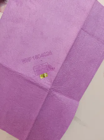 دستمال نظافت وایت اند وایت مدل Gold label بسته 5 عددی