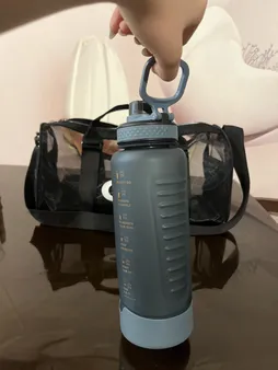 قمقمه ایون مدل ورزشی گنجایش 1 لیتر