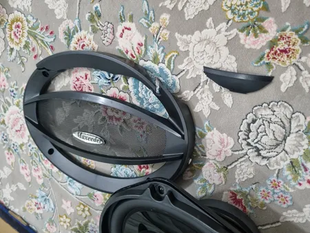 اسپیکر خودرو مکسیدر مدل PL6907 بسته دو عددی