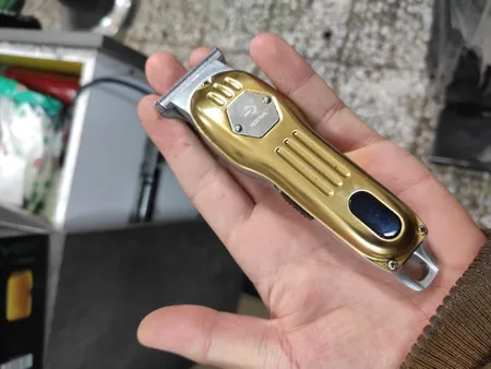 ماشین اصلاح موی سر و صورت رزونال مدل IRONCLIP