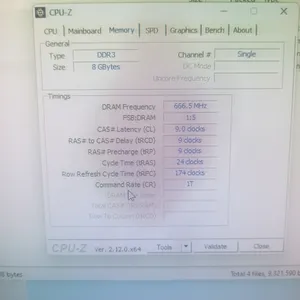 تجریه خرید رم کامپیوتر کینگستون مدل ValueRAM DDR3 1600MHz CL11 ظرفیت 8 گیگابایت