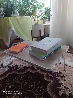 میز تحریر تاشو پارس مدل 60 کد 168