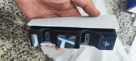 پایه شارژر دسته بازی پلی استیشن 5   مدل CFI-ZDS1