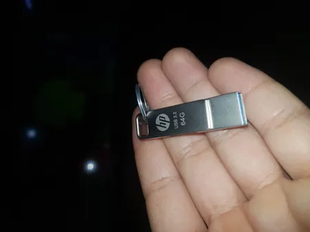 فلش مموری اچ‌ پی مدل  x206c ظرفیت 64 گیگابایت
