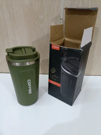 ماگ سفری مدل قهوه 510 گنجایش 0.5 لیتر