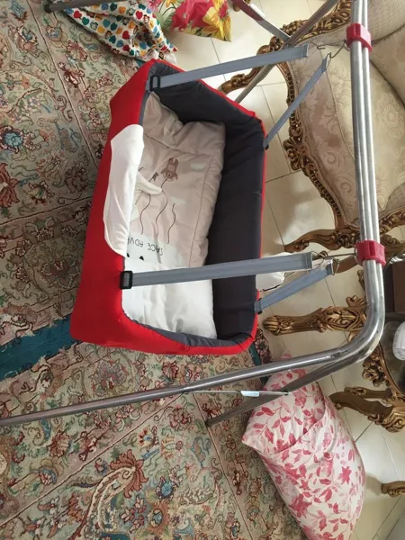 گهواره نوزاد مدل 034