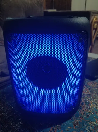 اسپیکر بلوتوثی قابل حمل مدل KTS 1576