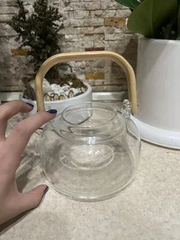 قوری مدل بامبو کد PRX15