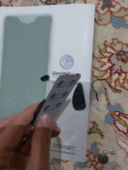 پتو سونا گلولایف مدل 001