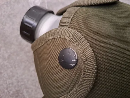 قمقمه مدل F80 ظرفیت 1.2 لیتر به همراه ظرف سفری