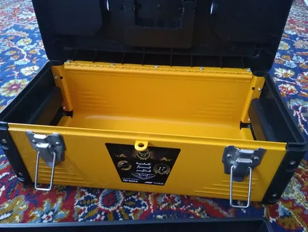 جعبه ابزار فلایر مدل ID-9662-17